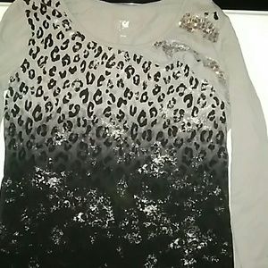 💐5/$20💐Justice long sleeve shirt